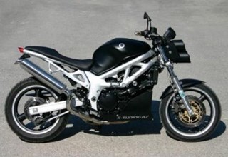 Suzuki SV650 Suzuki SV650