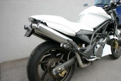 Umgebautes Motorrad Cagiva Raptor 1000 von zissy1989 - Bild 2 Umgebautes Motorrad Cagiva Raptor 1000 von zissy1989 - Bild 2