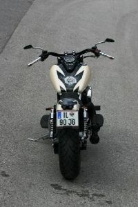 Umgebautes Motorrad Kawasaki VN 1500 Classic von zissy1989 - Bild 5 Umgebautes Motorrad Kawasaki VN 1500 Classic von zissy1989 - Bild 5