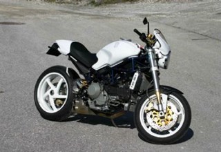 Ducati Monster S4R Ducati Monster S4R