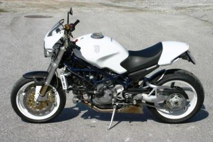 Umgebautes Motorrad Ducati Monster S4R von zissy1989 - Bild 2 Umgebautes Motorrad Ducati Monster S4R von zissy1989 - Bild 2
