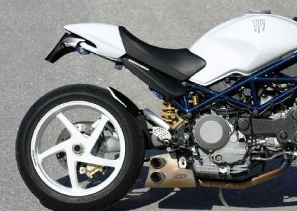 Umgebautes Motorrad Ducati Monster S4R von zissy1989 - Bild 3 Umgebautes Motorrad Ducati Monster S4R von zissy1989 - Bild 3