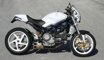 Umgebautes Motorrad Ducati Monster S4R von zissy1989 - Bild 5 Umgebautes Motorrad Ducati Monster S4R von zissy1989 - Bild 5