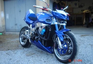 Suzuki Hayabusa Suzuki Hayabusa