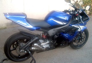 Yamaha YZF-R6