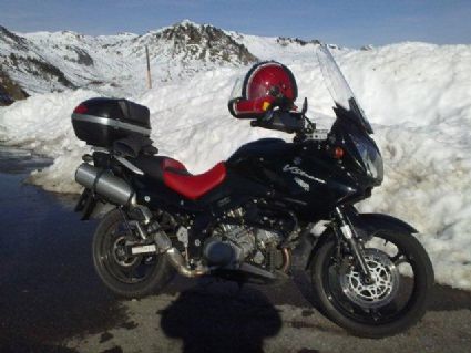 Gebrauchte Suzuki V-Strom 1000