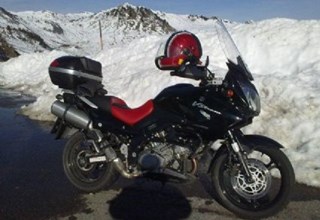 Suzuki V-Strom 1000 Suzuki V-Strom 1000