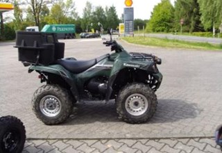 Kawasaki KVF 750 4x4