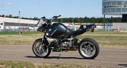 Umgebautes Motorrad BMW R 1150 GS von zissy1989 - Bild 2 Umgebautes Motorrad BMW R 1150 GS von zissy1989 - Bild 2