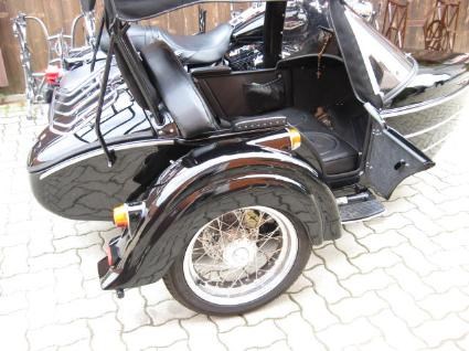 Umgebautes Motorrad Harley-Davidson Road King Classic FLHRC von Spocks Motorcycles GmbH - Bild 7 Umgebautes Motorrad Harley-Davidson Road King Classic FLHRC von Spocks Motorcycles GmbH - Bild 7