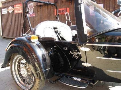 Umgebautes Motorrad Harley-Davidson Road King Classic FLHRC von Spocks Motorcycles GmbH - Bild 8 Umgebautes Motorrad Harley-Davidson Road King Classic FLHRC von Spocks Motorcycles GmbH - Bild 8