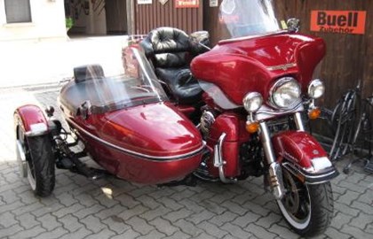 Harley-Davidson Electra Glide Classic FLHTC Custom Bike Harley-Davidson Electra Glide Classic FLHTC Custom Bike