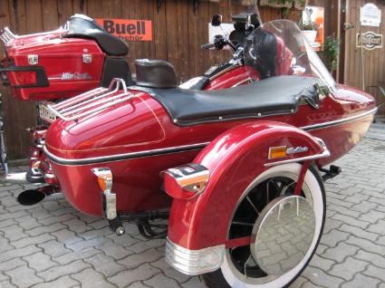 Umgebautes Motorrad Harley-Davidson Electra Glide Classic FLHTC von Spocks Motorcycles GmbH - Bild 9 Umgebautes Motorrad Harley-Davidson Electra Glide Classic FLHTC von Spocks Motorcycles GmbH - Bild 9