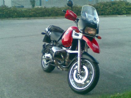 Gebrauchte BMW R 1100 GS