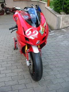 Umgebautes Motorrad Ducati 999S von GSN Motorraeder - Bild 6 Umgebautes Motorrad Ducati 999S von GSN Motorraeder - Bild 6