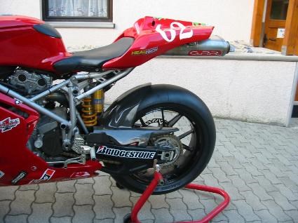 Umgebautes Motorrad Ducati 999S von GSN Motorraeder - Bild 7 Umgebautes Motorrad Ducati 999S von GSN Motorraeder - Bild 7