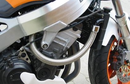 Honda CBR 900 RR Fireblade Custom Bike Honda CBR 900 RR Fireblade Custom Bike