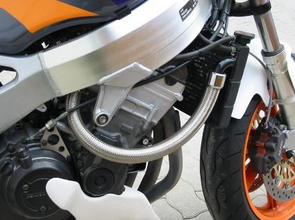 Umgebautes Motorrad Honda CBR 900 RR Fireblade von GSN Motorraeder - Bild 1 Umgebautes Motorrad Honda CBR 900 RR Fireblade von GSN Motorraeder - Bild 1