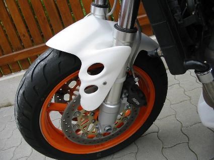 Umgebautes Motorrad Honda CBR 900 RR Fireblade von GSN Motorraeder - Bild 5 Umgebautes Motorrad Honda CBR 900 RR Fireblade von GSN Motorraeder - Bild 5