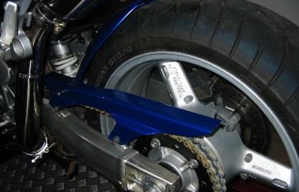 Suzuki SV 1000S Custom Bike Suzuki SV 1000S Custom Bike