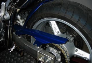 Suzuki SV 1000S Suzuki SV 1000S