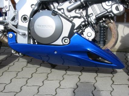 Umgebautes Motorrad Suzuki SV 1000S von GSN Motorraeder - Bild 6 Umgebautes Motorrad Suzuki SV 1000S von GSN Motorraeder - Bild 6