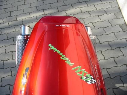 Umgebautes Motorrad Honda VTR 1000 F Fire Storm von GSN Motorraeder - Bild 8 Umgebautes Motorrad Honda VTR 1000 F Fire Storm von GSN Motorraeder - Bild 8