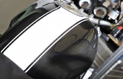 Ducati Monster S4R Custom Bike