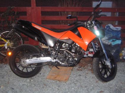 Gebrauchte KTM 640 Duke 2