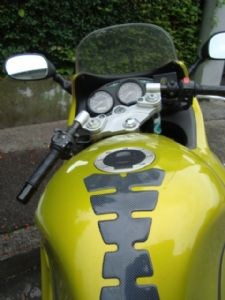 Umgebautes Motorrad Suzuki GSX 600 F von STRW - Bild 1 Umgebautes Motorrad Suzuki GSX 600 F von STRW - Bild 1