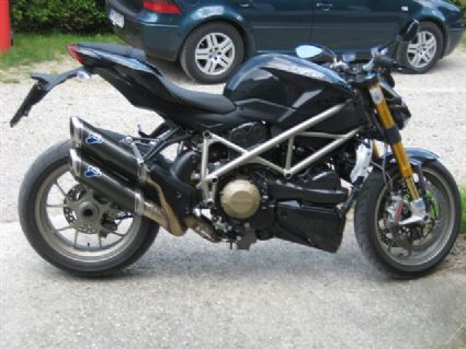 Gebrauchte Ducati Streetfighter S