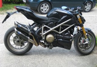 Ducati Streetfighter S Ducati Streetfighter S