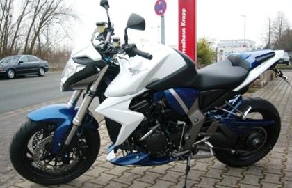 Honda CB 1000 R Custom Bike Honda CB 1000 R Custom Bike