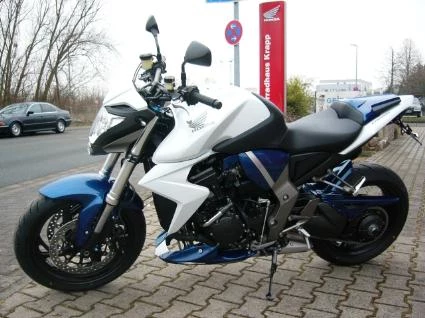 Umbgebautes Motorrad Honda CB 1000 R Bild 1: Umbgebautes Motorrad Honda CB 1000 R