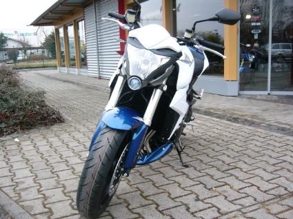 Umgebautes Motorrad Honda CB 1000 R von Motorradhaus R. & V. Krapp OHG - Bild 2 Umgebautes Motorrad Honda CB 1000 R von Motorradhaus R. & V. Krapp OHG - Bild 2