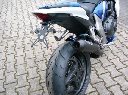 Umgebautes Motorrad Honda CB 1000 R von Motorradhaus R. & V. Krapp OHG - Bild 3 Umgebautes Motorrad Honda CB 1000 R von Motorradhaus R. & V. Krapp OHG - Bild 3