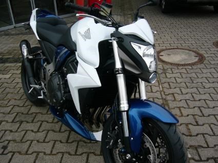 Umgebautes Motorrad Honda CB 1000 R von Motorradhaus R. & V. Krapp OHG - Bild 4 Umgebautes Motorrad Honda CB 1000 R von Motorradhaus R. & V. Krapp OHG - Bild 4