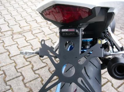 Umgebautes Motorrad Honda CB 1000 R von Motorradhaus R. & V. Krapp OHG - Bild 6 Umgebautes Motorrad Honda CB 1000 R von Motorradhaus R. & V. Krapp OHG - Bild 6