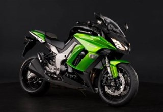 Kawasaki Z1000SX Kawasaki Z1000SX