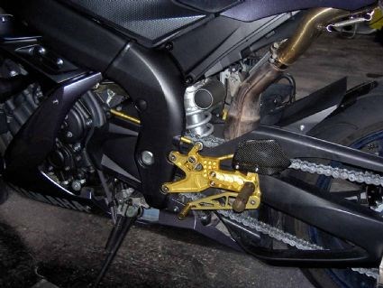 Umgebautes Motorrad Yamaha R1 von andizx9 - Bild 1 Umgebautes Motorrad Yamaha R1 von andizx9 - Bild 1