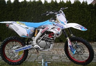 Suzuki RM-Z250