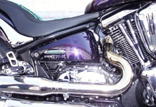 Kawasaki VN 2000 Kawasaki VN 2000