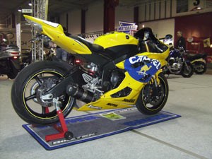 Umgebautes Motorrad Yamaha R1 von Promotec GmbH - Bild 6 Umgebautes Motorrad Yamaha R1 von Promotec GmbH - Bild 6