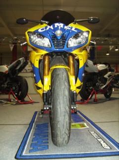 Umgebautes Motorrad Yamaha R1 von Promotec GmbH - Bild 9 Umgebautes Motorrad Yamaha R1 von Promotec GmbH - Bild 9