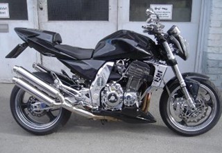 Kawasaki Z1000 Kawasaki Z1000