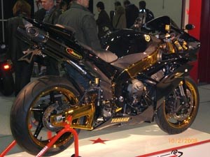 Yamaha R1 Custom Bike