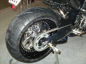 Umgebautes Motorrad Yamaha YZF-R6 von Promotec GmbH - Bild 2 Umgebautes Motorrad Yamaha YZF-R6 von Promotec GmbH - Bild 2