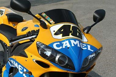 Umgebautes Motorrad Yamaha R1 von Promotec GmbH - Bild 4 Umgebautes Motorrad Yamaha R1 von Promotec GmbH - Bild 4