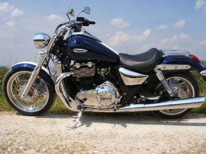 Gebrauchte Triumph Thunderbird