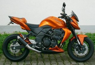 Kawasaki Z 750